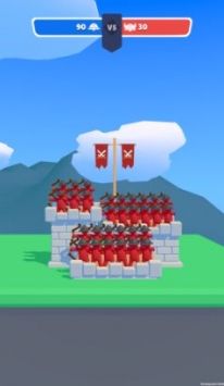 箭术堡垒城堡战争最新版